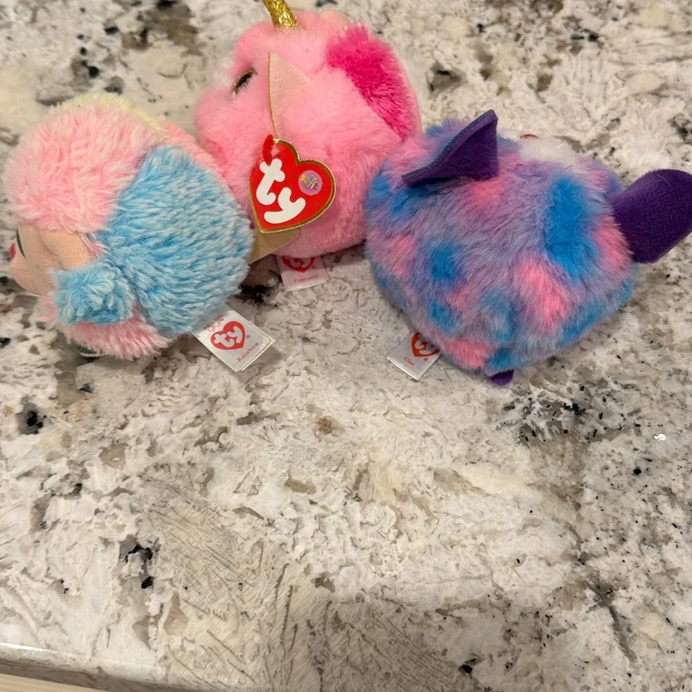 Ty Beanie Baby Lot